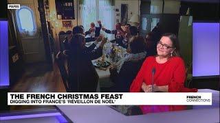 'Le réveillon de Noël': Digging into the French Christmas feast • FRANCE 24 English