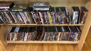 Inside Music Magick -West Warwick RI (aka DVD/Blu-Ray heaven. Lol)