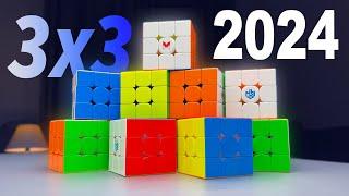 The BEST 3x3s At Every Price Point | 2024