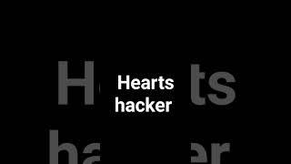 hearts hacker #hacker