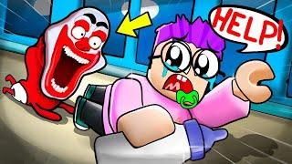 Can We Escape BETTY'S NURSERY 2 OBBY In ROBLOX!? (SECRET ENDING UNLOCKED!)