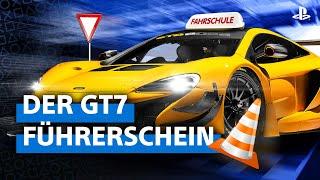 Gran Turismo 7: 5 Tipps für Einsteiger