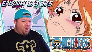 The City of Gold! | ONE PIECE REACTION - Episode 173, 174, & 175