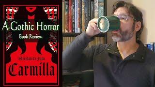 Carmilla | Gothic Horror Novella Review