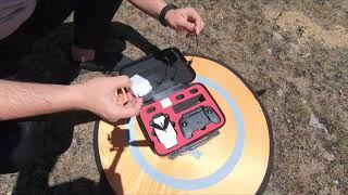 Fimi X8 Mini GPS Drone Carrying Bag - REVIEW