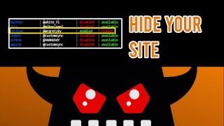 'Hide' your Evilginx site from initial Email Scanners