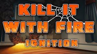 KILL IT WITH FIRE: IGNITION (Gameplay) #killitwithfireignition