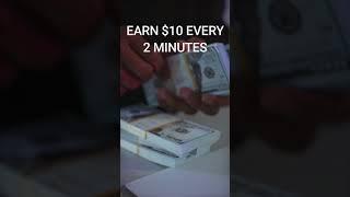 Earn $150 Every 30 Minutes Free PayPal Money (Earn Money Online) #Shorts