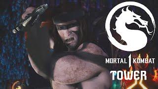 Mortal Kombat 1 Khaos Reigns Conan Tower