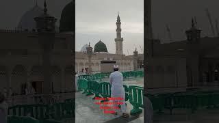 madina munwwarah roza rasool par hazri | ya nabi salam #shortsvideo #videoshorts #shorts #trending