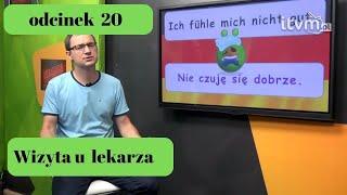 Niemiecki w parę minut 20 - wizyta u lekarza - gerlic.pl