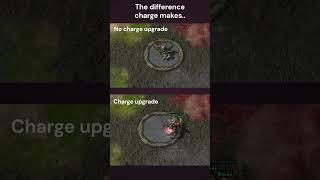 Charge is handy #rts #starcraft2 #blizzard