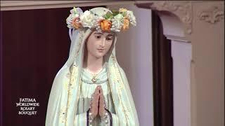 Worldwide Rosary Bouquet to Our Lady of Fatima - 2020-05-12