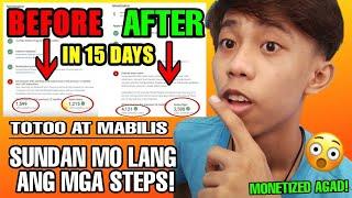 PAANO MAGSIMULA SA YOUTUBE GUIDE AND TIPS IN 2021 | PAANO DUMAMI ANG SUBSCRIBERS SA CHANNEL KO 2021