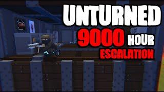How A 9000 Hour Player Plays Unturned Escalation...
