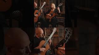 Chopin - Grande Vals Brilliante Op. 18 - Arr. for 2 guitars - Kupinski Guitar Duo #chopin #guitar