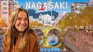 Exploring NAGASAKI JAPAN! [Nagasaki Travel Guide]