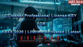 Ccleaner Pro With Lifetime Activator 2021 in hindi