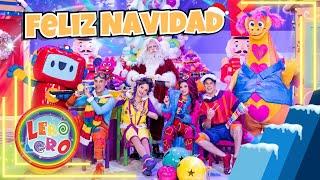 Navidad Lero Lero- Feliz Navidad - Canciones y bailes para niños