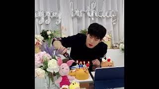 [주헌/JOOHONEY] 생일축하 노래가 이렇게 귀여울 일,,,