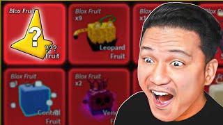 Blox Fruits SECRET Fruit