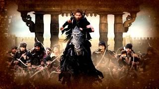 Rudhramadevi Making  Allu Arjun As Gona Ganna Reddy