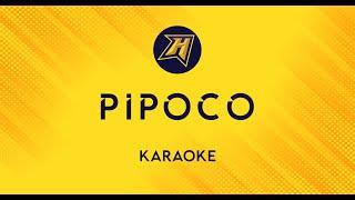 Pipoco - Karaoke - Hugo Edit