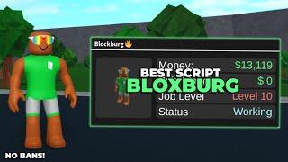 New Best Bloxburg Autofarm Script (No Ban!) ($1M+ Per Hour!) + MORE!