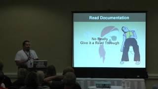 2011 SouthEast LinuxFest - Dann Washko - Linux From Scratch