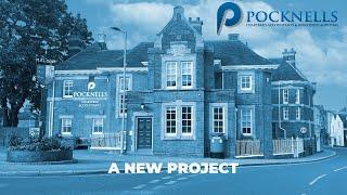 Pocknells   A New Project   full 20 minute tour