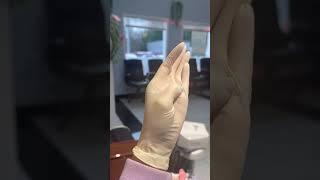 Glove ASMR #glovesounds #asmrtriggers #gloves #asmrvideos #asmrgloves #asmrcommunity #asmrglovesound