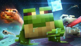 Everything You Need To Know About FROGS In Minecraft!