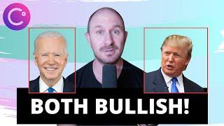 Biden Becoming Pro Bitcoin?! Also Ionic Digital Update