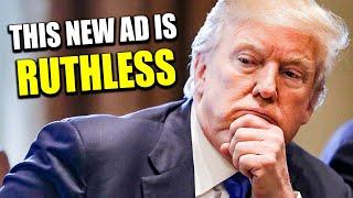 Trump ANNIHILATED By New Ad As Mental Decline Gets The Spotlight