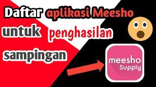 Daftar aplikasi messo untuk bisnis online dan hasilkan banyak uang 2020