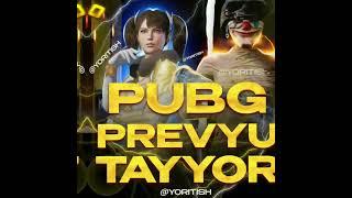 Pubg prevyu avatar tayyorlash  telegram @yoritish