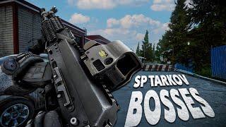 What Bosses Are Like In SP TARKOV