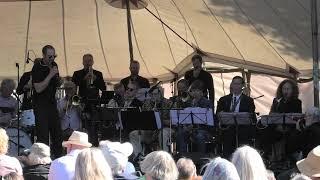 COPENHAGEN JAZZ FESTIVAL 2024: NIGHT AND DAY, by Niels Jørgen Steens Big Band 8/ - July 2024