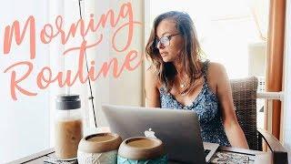 My Spring Morning Routine | 2019 (happy & healthy)