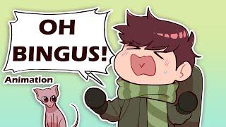 Sykkuno said Oh Bingus! (Animation)