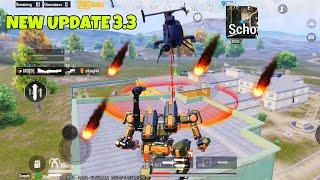 MECHA IN PAYLOAD MODE NEW UPDATE PUBG Mobile Payload 3.3  #pubgpayload  #catchpubg #payloadmode