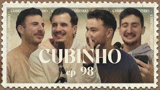 CUBINHO #98 - C/ GUILHERME GEIRINHAS - PÂNICOS