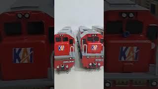 Miniatur Kereta Api