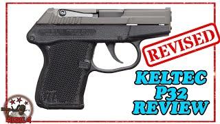 KELTEC P32 REVIEW #keltec