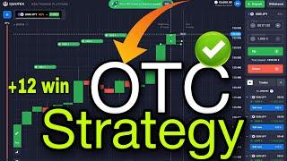 quotex OTC trading new strategy 2023 | profitable strategy | 100 wining strategy