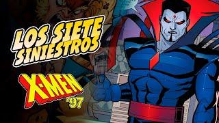 Los Siete Siniestros Atacan  ||  X-Men 97 2024 #2