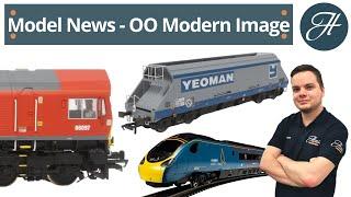 Your Model News - OO gauge Modern Image updates