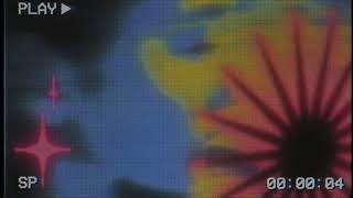 Aesthetic Y2K Vhs Tape Background || 1 Hour Looped HD