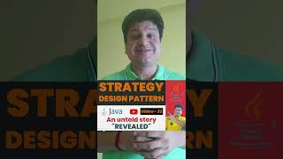 Strategy Design Pattern Tutorial with Java Coding Example for Beginners