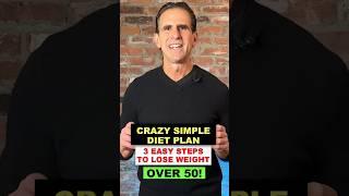 3 Simple Step To Lose Weight After 50!